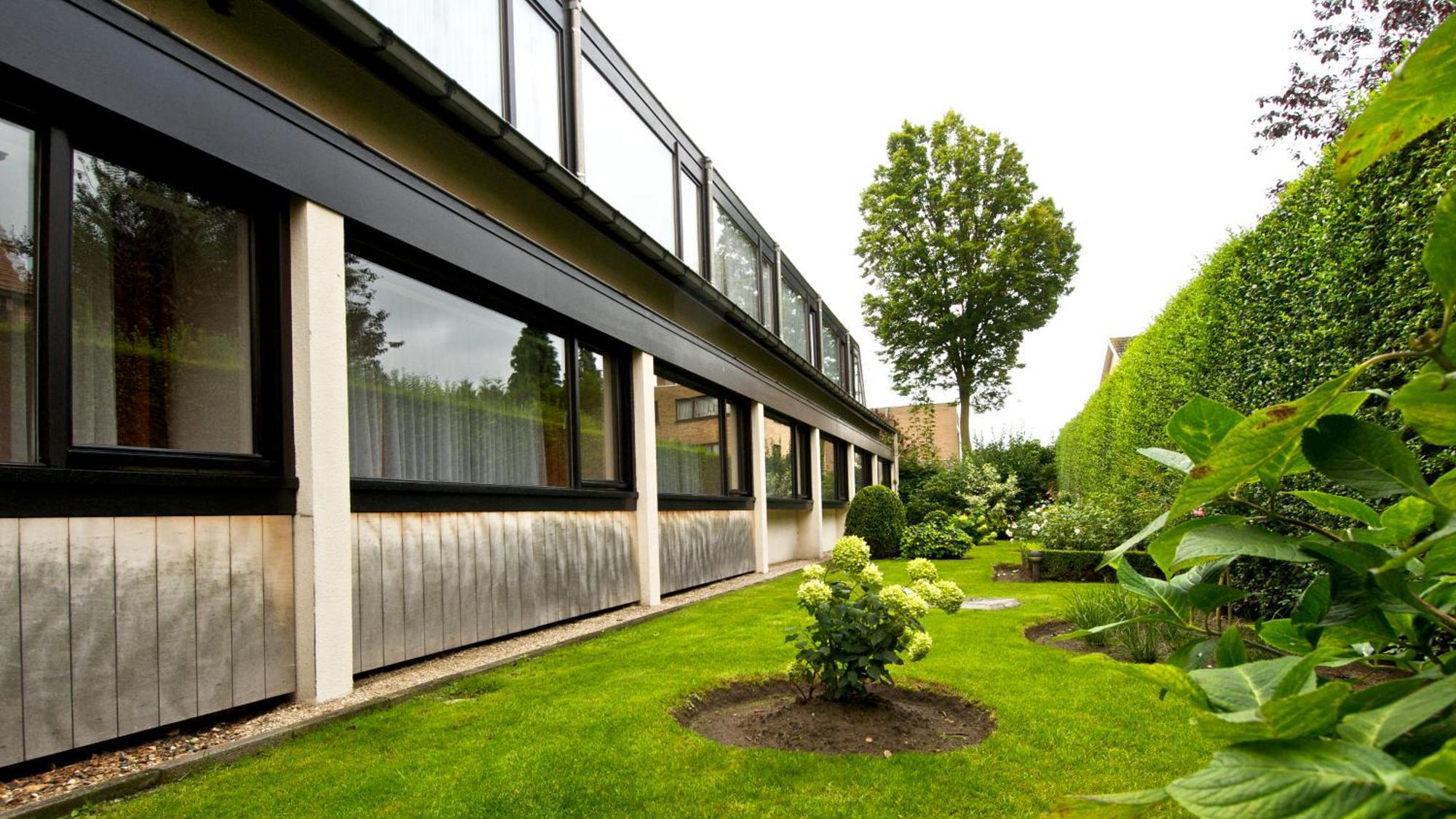 Hotel Olympia In Bruges Exterior photo