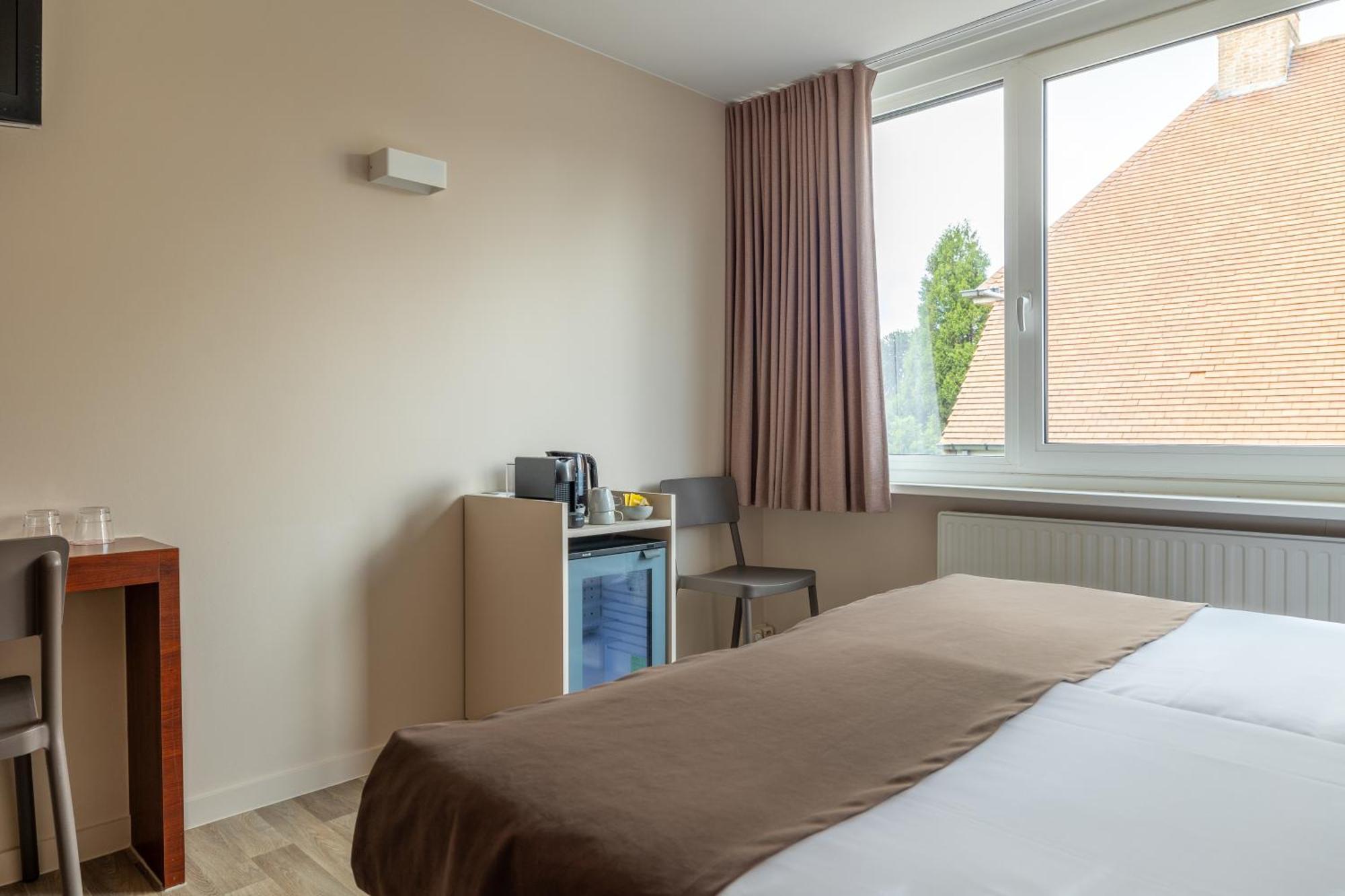Hotel Olympia In Bruges Exterior photo