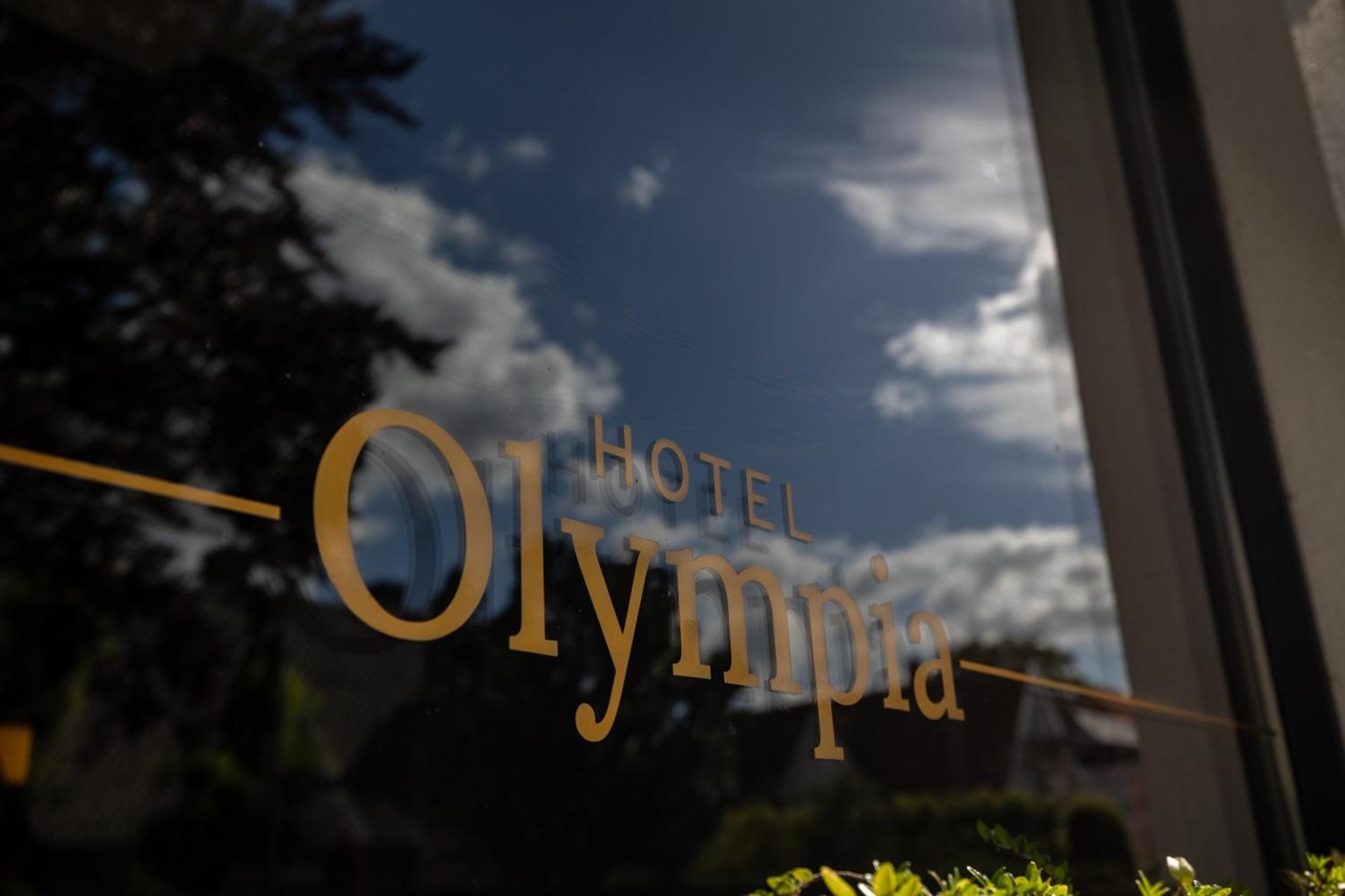 Hotel Olympia In Bruges Exterior photo